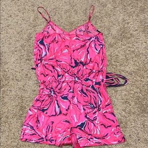Lily Pulitzer Deanna Romper